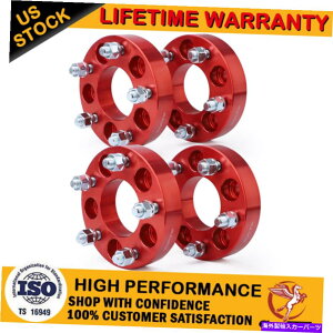 Xy[T[ 4PCS 5x4.5?5x4.75zC[A_v^[1.25C`5x114.3?5x120 12x1.5X^bh 4PCS 5x4.5 To 5x4.75 Wheel Adapters 1.25 inch Thick 5x114.3 to 5x120 12x1.5 Stud