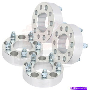 Xy[T[ 4PCS 1.5 "5x4.5 14x1.5X^bhzC[Xy[T[pNCX[300_bW`W[p 4Pcs 1.5" 5x4.5 14x1.5 Studs Wheel Spacers For Chrysler 300 For Dodge Challenger