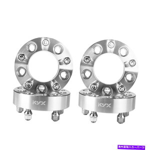 Xy[T[ 1.5 "5x5?5x5zC[Xy[T[W[vOh`FL[2011-2015pA_v^[ 1.5" Thick 5x5 to 5x5 Wheel Spacers Adapters For Jeep Grand Cherokee 2011-2015