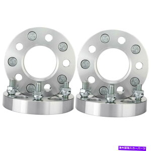Xy[T[ 5x4.5?5x4.75-1 "-12x1.5NTXES300g^AopzC[Xy[T[A_v^[ 5X4.5 to 5X4.75-1"- 12x1.5 Wheel Spacers Adapterts For Lexus ES300 Toyota Avalon