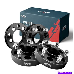 Xy[T[ 5x4.5 ''5x5 '' 1.25 "W[vpzC[A_v^[87-06 Wrangler 2013 Liberty 5x4.5'' to 5x5'' 1.25" Wheel Adapters for Jeep 87-06 Wrangler 2013 Liberty