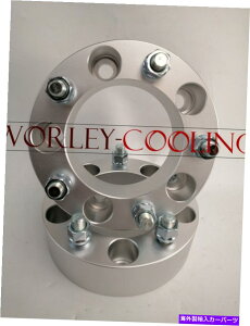 �X�y�[�T�[ 2pc 2 ����5x5.5?5x5.5�z�C�[���X�y�[�T�[1/2�_�b�WRAM 1500�V�K�̃X�^�b�h 2PC 2 thick 5x5.5 to 5x5.5 Wheel Spacers 1/2 Studs For Dodge Ram 1500 new