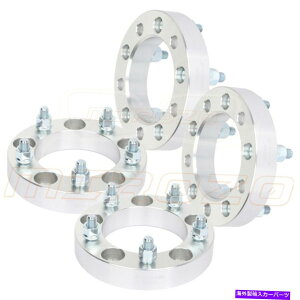 �X�y�[�T�[ 4x 1.25 5x5.5 1/2�z�C�[���X�y�[�T�[ 4X 1.25 5x5.5 1/2 wheel spacers For 97-22 Ford E-150 94-11 Dodge Ram 1500 New