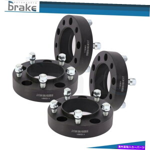 Xy[T[ 4 PCSzC[Xy[T[5x150 1.5 "14x1.5g^chZRCANTX̃X^bh 4 Pcs Wheel Spacers 5X150 1.5" thick 14x1.5 Stud For Toyota Tundra Sequoia Lexus
