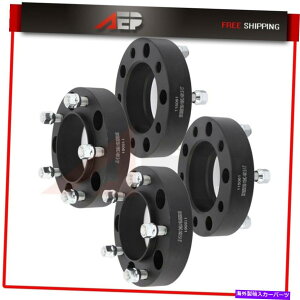 Xy[T[ 4PCS 5x150nuZgbNzC[Xy[T[1.5C`14x1.5g^ch2007-2022 4Pcs 5x150 Hubcentric Wheel Spacers 1.5 inch 14x1.5 For Toyota Tundra 2007-2022