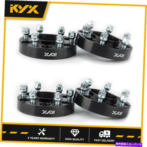 �X�y�[�T�[ 4PCS 1.25 '' 6x135�n�u�Z���g���b�N�z�C�[���X�y�[�T�[�A�_�v�^�[�t�H�[�hF-150�p��14x2�X�^�b�h 4PCS 1.25'' 6x135 Hubcentric Wheel Spacers Adapters 14x2 Studs For Ford F-150