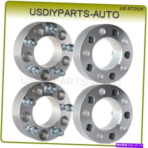 Xy[T[ i4j2 "W[v5x5zC[Xy[T[A_v^[O[Oh`FL[JKIt[hɓK (4) 2" Jeep 5x5 Wheel Spacers Adapters Fits Wrangler Grand Cherokee JK Offroad