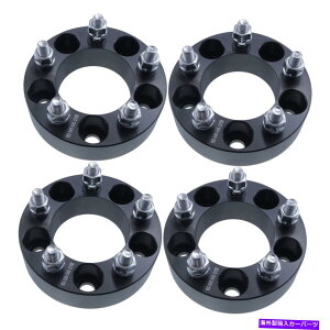 Xy[T[ 4 PCS 1.5 "C`i38mmj5x114.3zC[Xy[T[̓NCX[_bW14x1.5X^bhɓK܂ 4 pcs 1.5" inch (38mm) 5x114.3 Wheel Spacers fits Chrysler Dodge 14x1.5 Studs