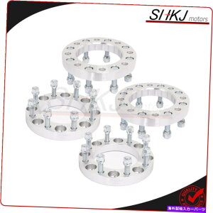 Xy[T[ i4j1 "zC[Xy[T[8x170 14x2tH[hF-350 F-250X[p[f[eBGNXJ[VLO (4) 1" Wheel Spacers 8X170 14X2 For Ford F-350 F-250 Super Duty Excursion King