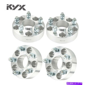 Xy[T[ 4PCS 1.5 '' 'zC[Xy[T[5x4.5 5x114.3 4pcs 1.5''' Wheel Spacers 5x4.5 5x114.3 For Honda CR-V Accord Civic Acura CL