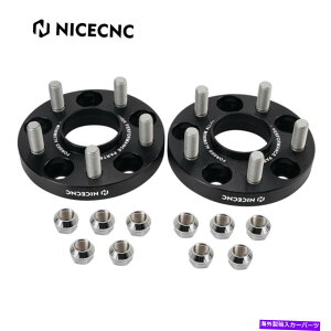 Xy[T[ NICECNC 2PCS 20mmeXf3 2017 2018 2018 2019 2020 21p̃X^[K[zC[Xy[T[ NICECNC 2pcs 20mm Stagger Wheel Spacers For Tesla Model 3 2017 2018 2019 2020 21
