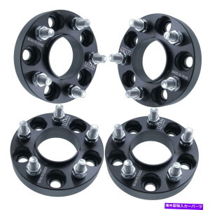 �X�y�[�T�[ 4x 1 "5x4.5�n�u�Z���g���b�N�z�C�[���X�y�[�T�[70.5mm�n�u14x1.5�X�^�b�h�t�B�b�g�t�H�[�h�}�X�^���O 4x 1" 5x4.5 Hubcentric Wheel Spacers 70.5mm Hub 14x1.5 Studs Fits Ford Mustang