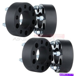Xy[T[ 4PCS 2 "5x4.5 12x1.5 1996N2010ÑzC[Xy[T[g^RAV4 2009 4Pcs 2" thick 5x4.5 12x1.5 Wheel Spacers For 1996-2010 For Toyota Rav4 2009