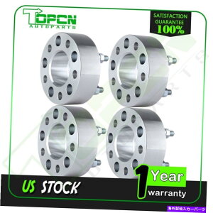 �X�y�[�T�[ 4PC 2 50mm�n�u�z�C�[���X�y�[�T�[5x4.5?5x4.51/2 1991-2010�t�H�[�h�G�N�X�v���[���[�̃X�^�b�h 4Pc 2 50mm Hub Wheel Spacer 5x4.5 to 5x4.51/2 Stud For 1991-2010 Ford Explorer�y���s�A���i�z
