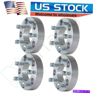 Xy[T[ tZbg1.5 "5x5.5?5x5zC[Xy[T[Adapter for RAM 1500 Ford F-150 Dakota Full Set 1.5" 5x5.5 to 5x5 Wheel Spacers Adapter For Ram 1500 Ford F-150 Dakota