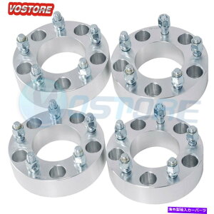 Xy[T[ i4j1.5 '' 5x5?5x5zC[Xy[T[A_v^[14x1.5 1988-1999 Chevy C1500 (4) 1.5'' 5x5 to 5x5 Wheel Spacers Adapters 14x1.5 for 1988-1999 Chevy C1500