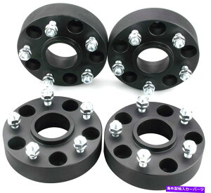 �X�y�[�T�[ 5x4.5?5x5�z�C�[���A�_�v�^�[�n�u�Z���g���b�N1 �C���`adapt Jk Jl�z�C�[���W�[�vTJ YJ 5x4.5 to 5x5 Wheel Adapters Hub Centric 1 Inch Adapt JK JL Wheels On Jeep TJ YJ�y���s�A���i�z