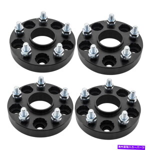 Xy[T[ 1 '' 5x4.5 '' 12x1.5NTXES300HpzC[Xy[T[A_v^[ES350 GS-F IS300 NX300 1'' 5x4.5'' 12x1.5 Wheel Spacer Adapters for Lexus ES300h ES350 GS-F IS300 Nx300