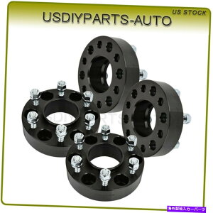 Xy[T[ 4x 1.5 "38mmzC[Xy[T[6O6x5 12x1.5V{[GMCpX^bh 4X 1.5" 38MM Thick wheel spacers 6 LUG 6x5 12x1.5 studs for Chevrolet GMC