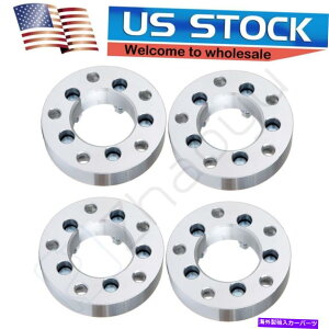 �X�y�[�T�[ 4PC 1.5 "�A�_�v�^�[�z�C�[���X�y�[�T�[5x135����5x4.5 12x1.5�t�H�[�h�����J�[���p�X�^�b�h 4Pc 1.5" Adapter Wheel Spacers 5x135 to 5x4.5 12x1.5 Studs For Ford Lincoln
