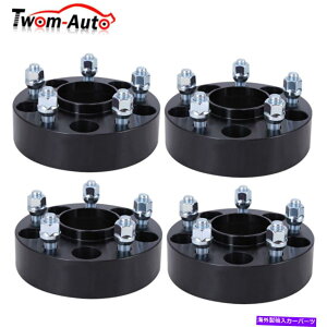 Xy[T[ i4j1.5 "W[vOh`FL[O[JK JLU 38mm̃zC[Xy[T[nuZgbN (4) 1.5" Wheel Spacers Hubcentric For Jeep Grand Cherokee Wrangler JK JLU 38mm