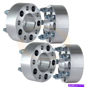 �X�y�[�T�[ 4PC 2 50mm�n�u�z�C�[���X�y�[�T�[5x4.5?5x4.51/2 1991-2010�t�H�[�h�G�N�X�v���[���[�̃X�^�b�h 4Pc 2 50mm Hub Wheel Spacer 5x4.5 to 5x4.51/2 Stud For 1991-2010 Ford Explorer�y���s�A���i�z