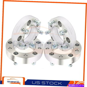 Xy[T[ i4j1.5 "nuZgbNzC[Xy[T[5x150g^chhN[U[ZRCAɓK (4) 1.5" Hubcentric Wheel Spacers 5x150 Fits Toyota Tundra Land Cruiser Sequoia