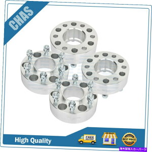 Xy[T[ i4j6x5zC[Xy[T[2C`tBbgV{[Trailblazer GMC Envoy 2002-2009 2007 (4) 6x5 Wheel Spacers 2 inch Fits Chevrolet Trailblazer GMC Envoy 2002-2009 2007