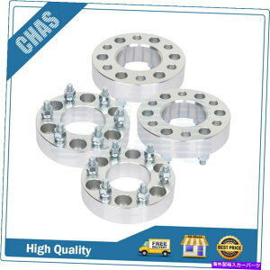 �X�y�[�T�[ �i4�j6x5�z�C�[���X�y�[�T�[1.5�C���`�t�B�b�g�V�{���[SSR Trailblazer GMC Envoy Oldsmobile (4) 6x5 Wheel Spacers 1.5 inch Fits Chevy SSR Trailblazer GMC Envoy Oldsmobile�y���s�A���i�z