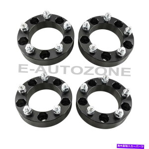 �X�y�[�T�[ �i4�j1.5 "�z�C�[���X�y�[�T�[5x139.7mm�A�_�v�^�[9/16�h�b�WRAM 1500�p�X�^�b�h (4) 1.5" Wheel Spacers 5x139.7mm Adapters 9/16 Studs For Dodge Ram 1500