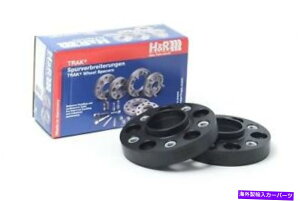 Xy[T[ 2015-2016HR 25mmubNzC[Xy[T[ZfXxcCLA45 AMG4MATIC H&R 25mm Black Wheel Spacers for 2015-2016 Mercedes-Benz CLA45 AMG 4MATIC