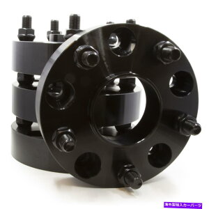 Xy[T[ 4W[vzC[vXy[T[2018O[JL 2 "5x5nuZgbN14x1.5X^bhɓK܂ 4 Jeep Wheel Spacers fits 2018 Wrangler JL 2" 5x5 Hub Centric 14x1.5 Studs