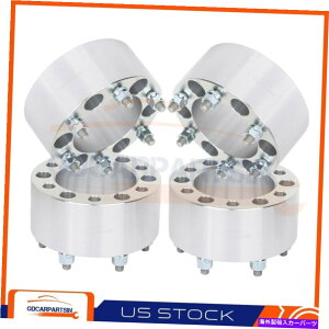 �X�y�[�T�[ �i4�j3 "6x5.5�z�C�[���X�y�[�T�[12x1.5�t�B�b�g�g���^�^�R�}4runner�Z�R�C�A�n�}�[H3 (4) 3" 6x5.5 Wheel Spacers 12x1.5 Fits Toyota Tacoma 4Runner Sequoia Hummer H3