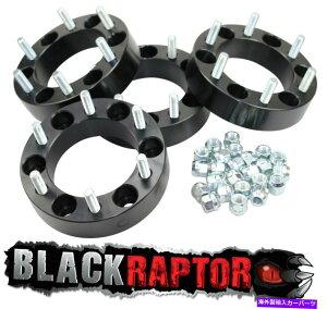 Xy[T[ v^[OHR /pWF30mmA~zC[Xy[T[ Black Raptor Mitsubishi Shogun / Pajero 30mm Aluminium Wheel Spacers