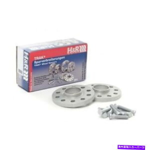�X�y�[�T�[ H��R Springs 2065642MZ5 DRS -MZ 10mm Trak+�z�C�[���X�y�[�T�[-5/114.3�{���g�p�^�[���V���� H&R Springs 2065642MZ5 DRS-MZ 10mm Trak+ Wheel Spacer - 5/114.3 Bolt Pattern NEW�y���s�A���i�z