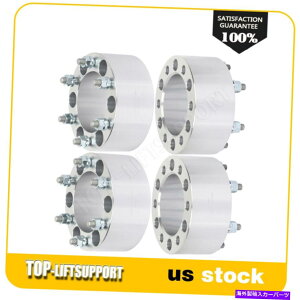 Xy[T[ 4x 3C`6x5.5zC[Xy[T[12x1.5tBbgg^4i[^R}V{[Rh 4x 3 Inch 6x5.5 Wheel Spacers 12x1.5 Fits Toyota 4Runner Tacoma Chevy Colorado