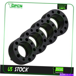Xy[T[ 4x 3 "5x150mmubNnuZgbNzC[Xy[T[ɓK 4X 3" Thick 5x150mm Black Hub Centric Wheel Spacers Fits 2008-2021 Lexus LX570