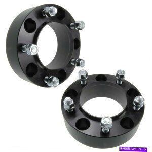 Xy[T[ 50mm 5x150nuZgbN2 "zC[Xy[T[ubN38mmtBbgg^NTXgbN 50mm 5x150 Hubcentric 2" Wheel Spacers BLACK 38mm fits Toyota Lexus Trucks