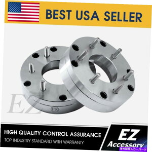 �X�y�[�T�[ 2�z�C�[���A�_�v�^�[5���O135?6���O5.5�X�y�[�T�[5x135/6x5.5 2 2 Wheel Adapters 5 Lug 135 To 6 Lug 5.5 Spacers 5x135/6x5.5 2�y���s�A���i�z