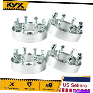�X�y�[�T�[ 4PC 2 8x6.5 ''�z�C�[���X�y�[�T�[9/16 1978-10 RAM 2500 RAM 3500 W250 W300 4pc 2 8x6.5'' Wheel Spacers 9/16 For 1978-10 Ram 2500 Ram 3500 W250 W300