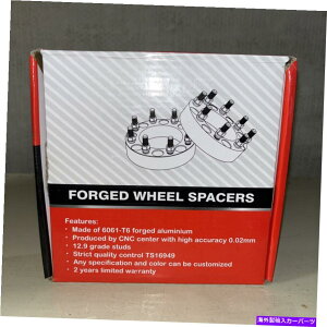 Xy[T[ bzC[Xy[T[6061T6 6x139.7-6x139.7 M12x1.5-106-1 " Forged Wheel Spacers 6061T6 6x139.7-6x139.7 M12x1.5-106-1"