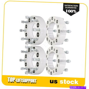 Xy[T[ 4x 2C`8x6.5?8x180zC[Xy[T[GMC Sierra 1500 2500 3500 HDpA_v^[ 4x 2 Inch 8x6.5 to 8x180 Wheel Spacers Adapters For GMC Sierra 1500 2500 3500 HD