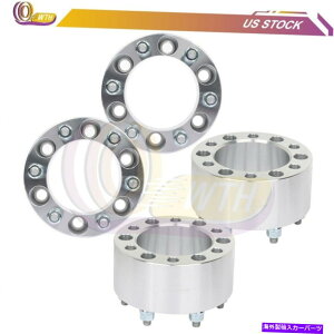 Xy[T[ 4PCS 3 "6x5.5 12x1.5zC[Xy[T[̓g^^R}4i[V{[RhɓK܂ 4Pcs 3" 6x5.5 12x1.5 Wheel Spacers Fits Toyota Tacoma 4Runner Chevrolet Colorado