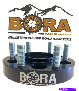 �X�y�[�T�[ ���Y�^�C�^��XD 2016+ 1 2�y�A�̃{���z�C�[���X�y�[�T�[ BORA wheel spacers for Nissan Titan XD 2016+ 1 PAIR of 2 - USA MADE�y���s�A���i�z