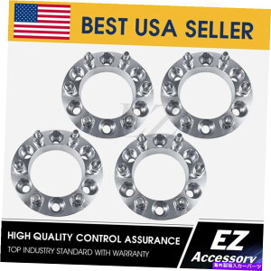 �X�y�[�T�[ 4�z�C�[���A�_�v�^�[6���O135?6���O4.5 �X�y�[�T�[| 6x135?6x4.5����1.25 4 Wheel Adapters 6 Lug 135 To 6 Lug 4.5 Spacers | 6x135 To 6x4.5 Thickness 1.25�y���s�A���i�z