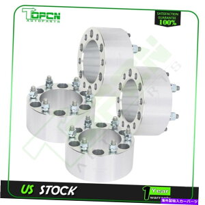 Xy[T[ 4xVo[zC[Xy[T[6x5.5 12x1.5X^bh3 "g^^R}4runneř 4X silver wheel spacers 6x5.5 12x1.5 studs 3" thick for Toyota Tacoma 4Runner