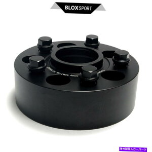 Xy[T[ 50mmi2jZfXxcCLA 250̏ꍇACLS 63 AMGbSzC[Xy[T[5x112 50mm (2) For Mercedes Benz CLA 250, CLS 63 AMG Forged Safety Wheel Spacers 5x112