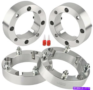 Xy[T[ 2014-2022 Polaris RZR Turbo/1000/Trail/Ranger 1.5C`4x156mmzC[Xy[T[Zbg 2014-2022 Polaris RZR turbo/1000/Trail/Ranger 1.5 Inch 4X156Mm Wheel Spacers set