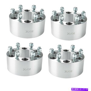 Xy[T[ i4j3 "zC[Xy[T[A_v^[6x5.5-12x1.5NTXGX460 GX470g^4runner (4) 3" Wheel Spacers Adapters 6x5.5- 12x1.5 For Lexus GX460 GX470 Toyota 4Runner