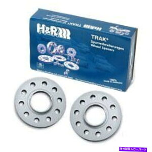 �X�y�[�T�[ H��R 20mm�X�y�[�T�[5/112 PCD 66.5 CB���A�A�N�X���̂�BMW G30 5�V���[�Y�iP/N�F4055664�j H&R 20MM Spacer 5/112 PCD 66.5 CB Rear Axle Only BMW G30 5 Series (P/N:4055664)�y���s�A���i�z